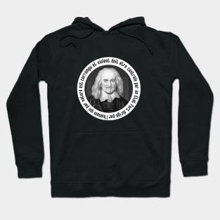 Thomas Hobbes Hoodie